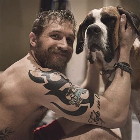 tom hardy naked|Heres Tom Hardy naked on a boat